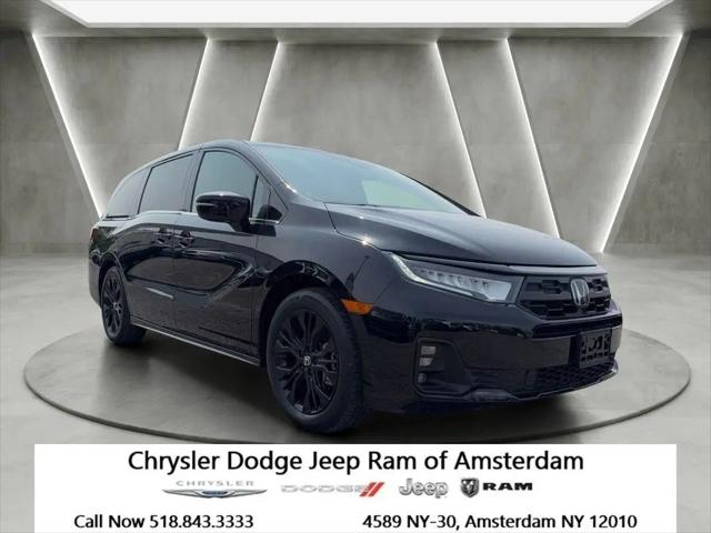 2025 Honda Odyssey Sport-L for sale in Amsterdam, NY