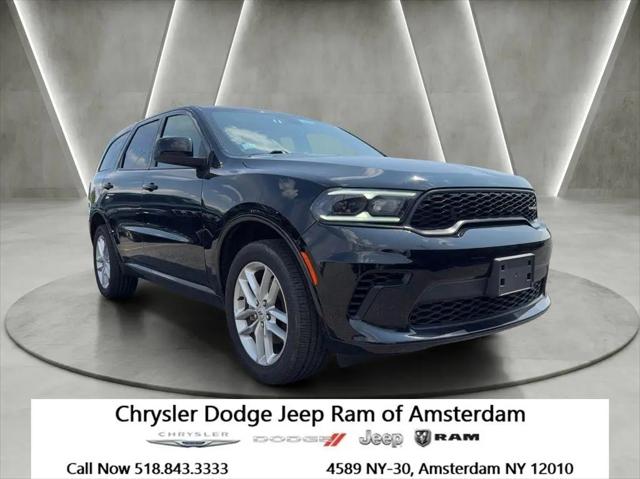 2025 Dodge Durango GT AWD for sale in Amsterdam, NY
