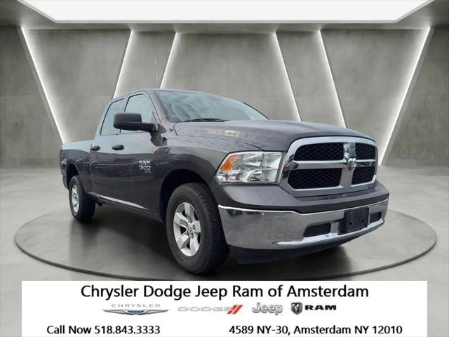 2024 Ram 1500 Classic SLT Quad Cab 4x4 6'4" Box for sale in Amsterdam, NY