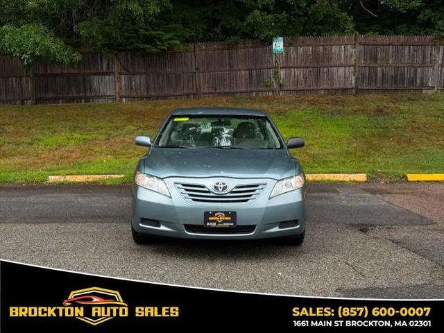 2009 Toyota Camry LE for sale in Brockton, MA