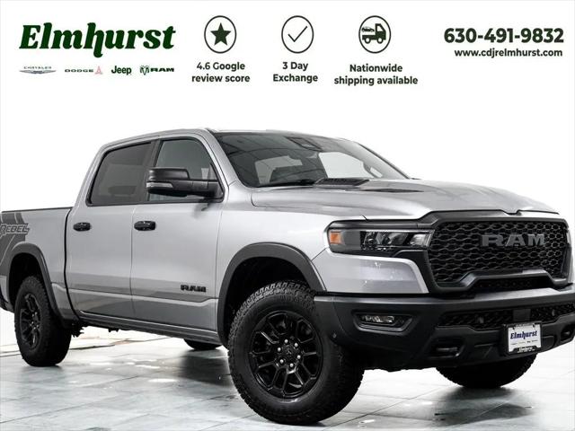 2025 Ram 1500 Rebel Crew Cab 4x4 5'7" Box for sale in Elmhurst, IL