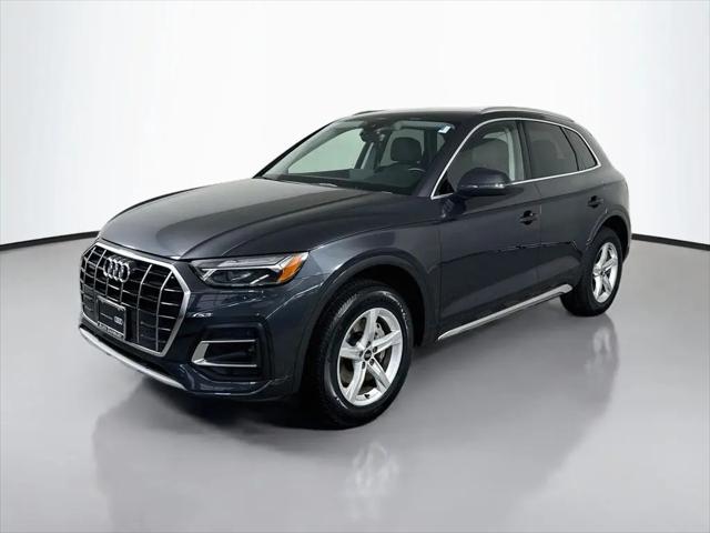 2023 Audi Q5 Premium 40 TFSI quattro S tronic for sale in Danbury, CT