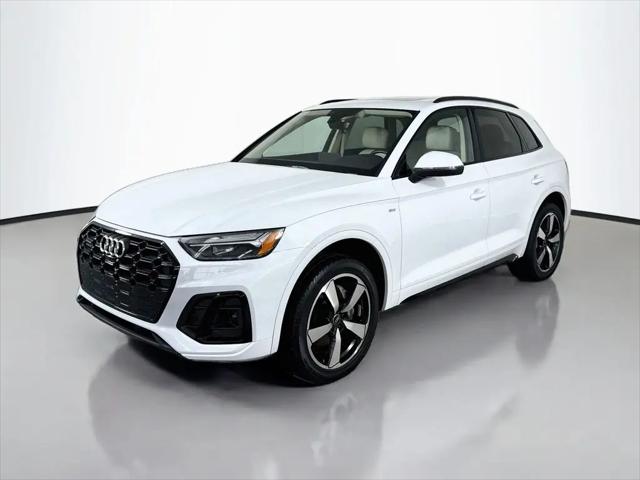 2023 Audi Q5 Premium Plus 45 TFSI S line quattro for sale in Danbury, CT