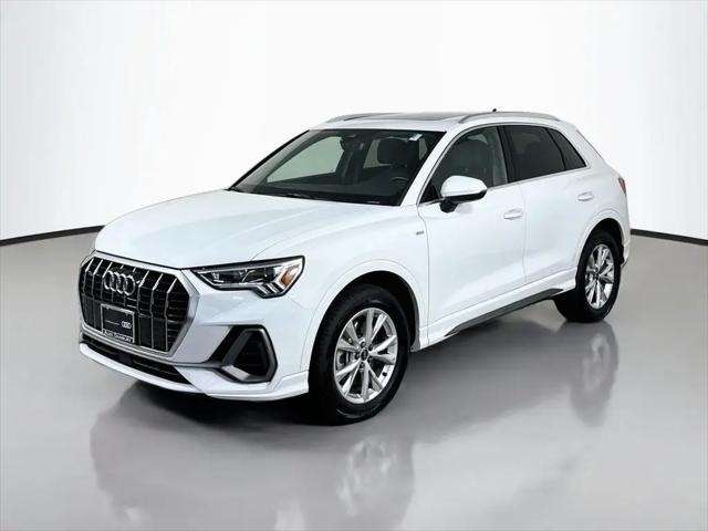 2022 Audi Q3 Premium Plus 45 TFSI S line quattro Tiptronic for sale in Danbury, CT