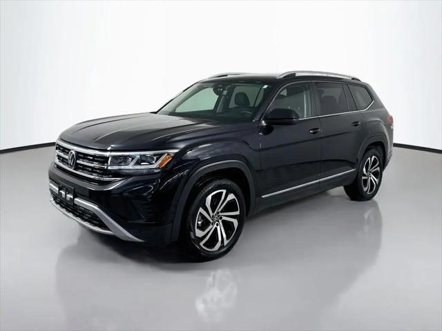 2023 Volkswagen Atlas 3.6L V6 SEL for sale in Danbury, CT