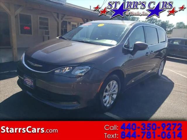 2017 Chrysler Pacifica Touring for sale in Madison, OH