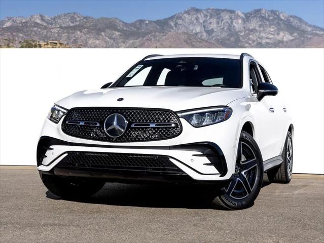 2026 Mercedes-Benz GLC 4MATIC SUV for sale in Palm Springs, CA