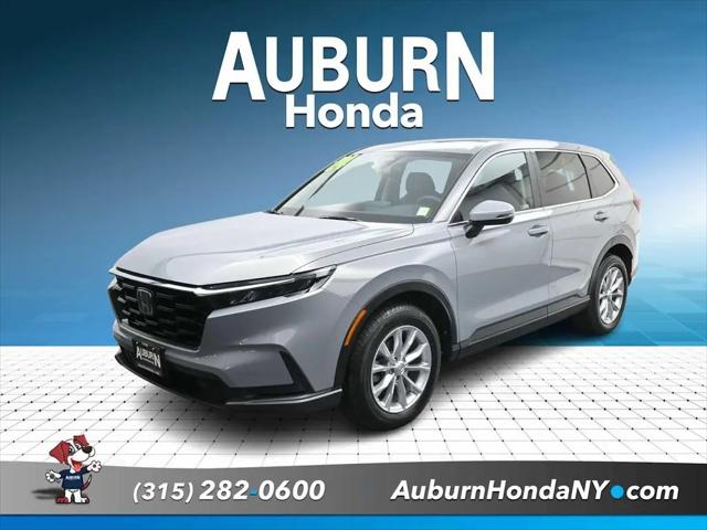 2024 Honda CR-V EX AWD for sale in Auburn, NY