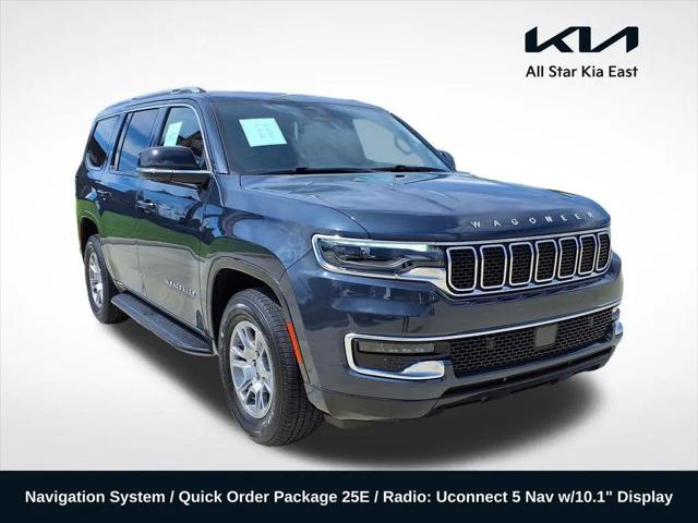 2024 Jeep Wagoneer Series I 4x4 for sale in Denham Springs, LA