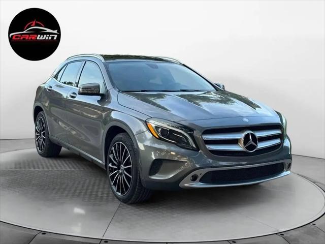 2015 Mercedes-Benz GLA-CLASS GLA 250 4MATIC for sale in Katy, TX