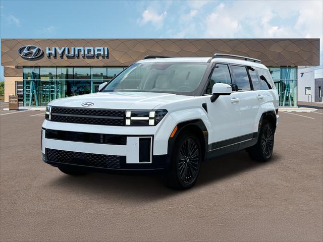2025 Hyundai Santa Fe Hybrid Calligraphy for sale in LANSING, MI