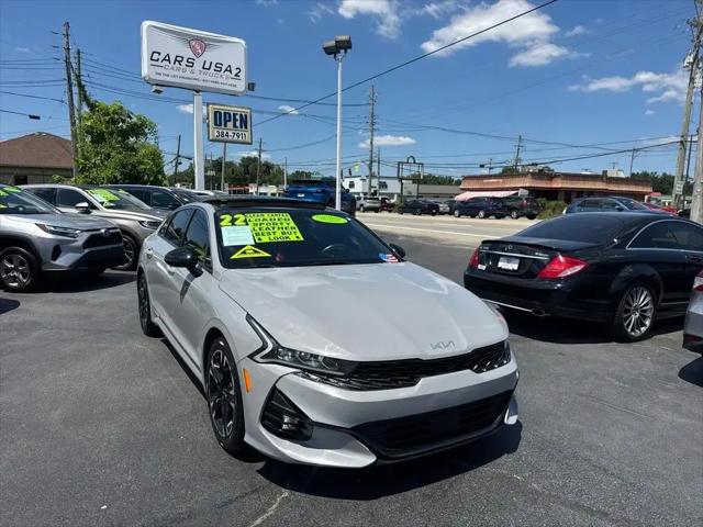 2022 Kia K5 GT-Line for sale in Louisville, KY