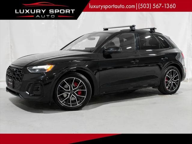 2023 Audi SQ5 Premium Plus TFSI quattro Tiptronic for sale in Tigard, OR