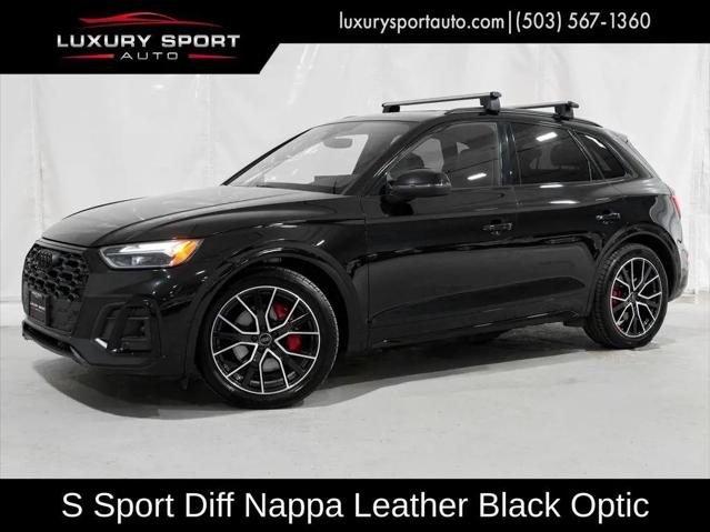 2023 Audi SQ5 Premium Plus TFSI quattro Tiptronic for sale in Tigard, OR