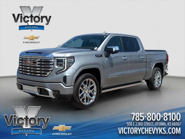 2025 GMC Sierra 1500 4WD Crew Cab Short Box Denali for sale in Ottawa, KS