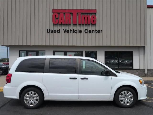 2019 Dodge Grand Caravan SE for sale in Dundas, MN