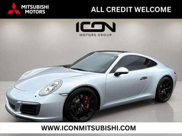 2017 Porsche 911 Carrera S for sale in Medford, MA