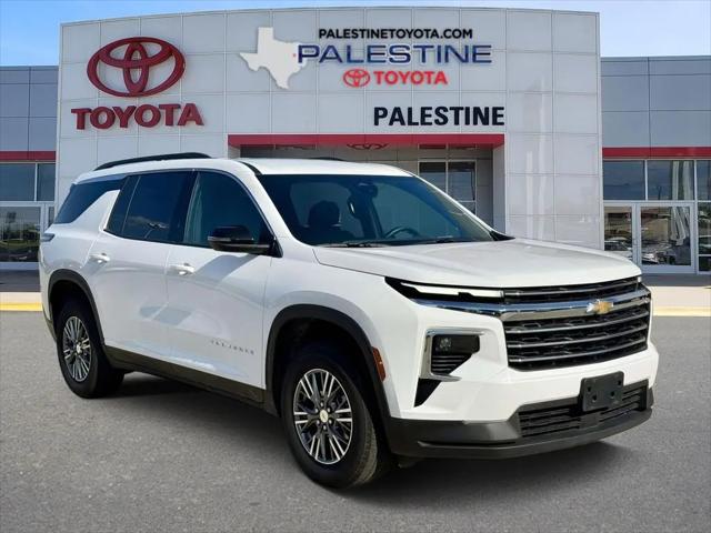 2026 Chevrolet Traverse FWD LT for sale in Palestine, TX