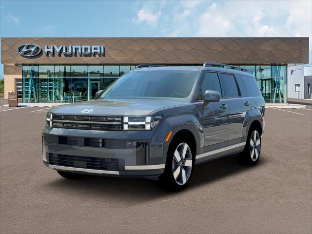 2026 Hyundai Santa Fe Hybrid Limited for sale in APEX, NC