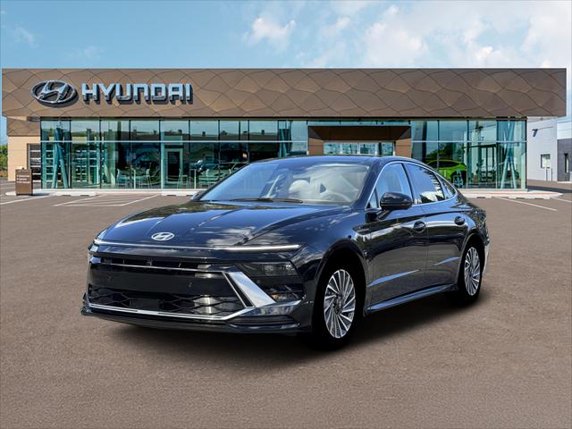 2026 Hyundai Sonata Hybrid Limited for sale in APEX, NC