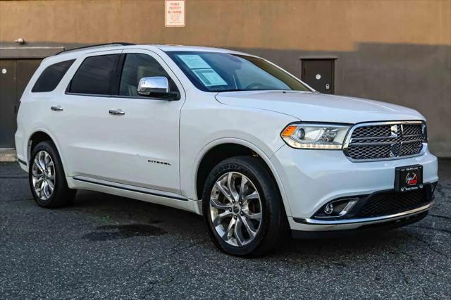2016 Dodge Durango Citadel for sale in Roselle, NJ