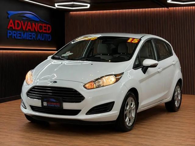 2015 Ford Fiesta SE for sale in Portland, OR