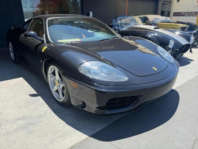 2000 Ferrari 360 BASE for sale in Thousand Oaks, CA
