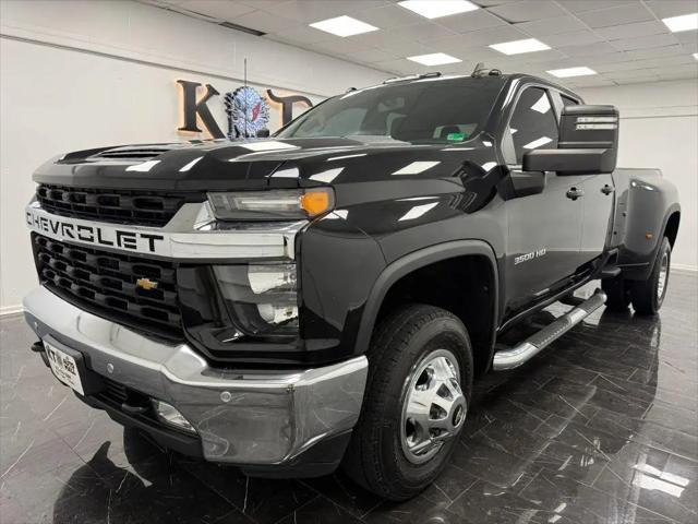 2020 Chevrolet Silverado 3500HD 4WD Double Cab Long Bed LT for sale in Paterson, NJ