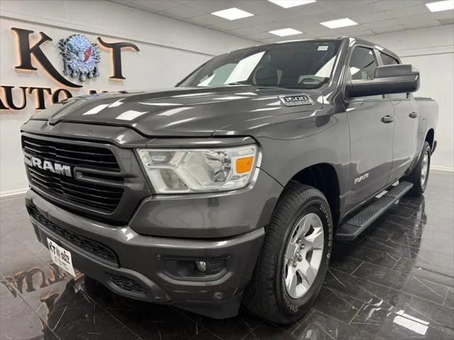 2019 Ram 1500 Big Horn/Lone Star Crew Cab 4x4 5'7" Box for sale in Paterson, NJ