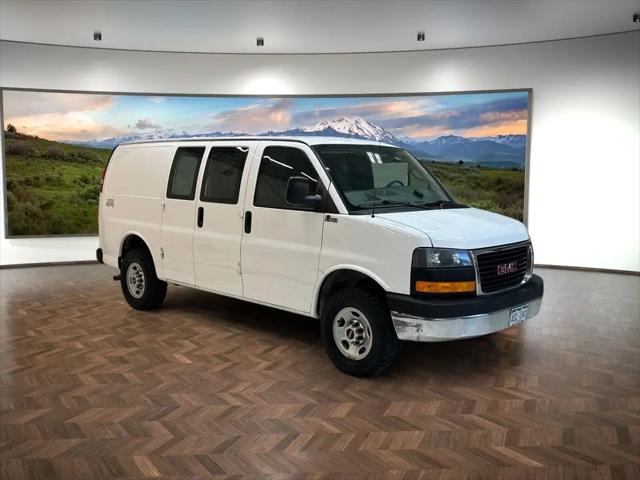 2016 GMC Savana 2500 Work Van for sale in Glenwood Springs, CO