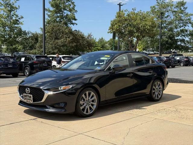 2025 Mazda Mazda3 2.5 S Preferred for sale in Sterling, VA