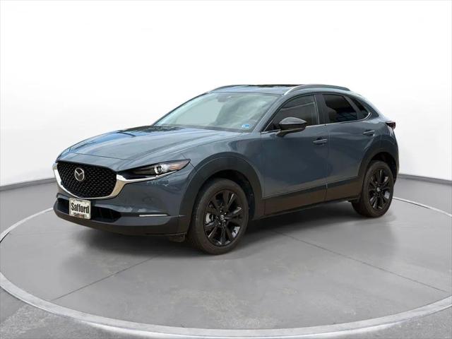 2023 Mazda CX-30 2.5 S Carbon Edition for sale in Sterling, VA