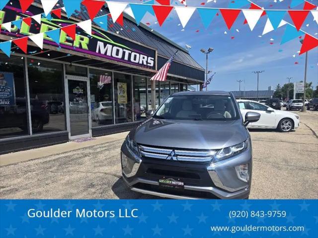 2019 Mitsubishi Eclipse Cross SE for sale in Jefferson, WI