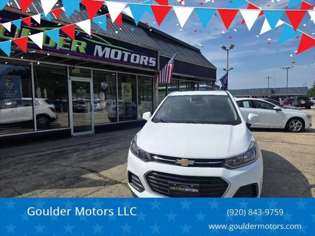 2017 Chevrolet Trax LS for sale in Jefferson, WI