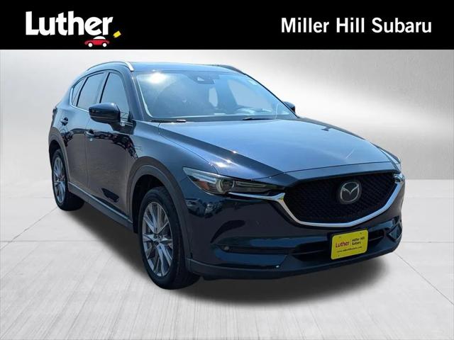 2019 Mazda CX-5 Grand Touring for sale in Duluth, MN