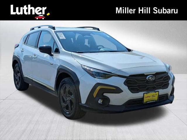 2025 Subaru Crosstrek Sport for sale in Duluth, MN