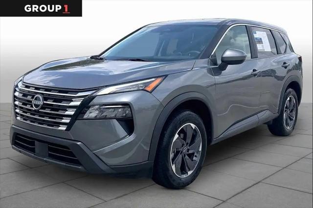 2024 Nissan Rogue SV FWD for sale in Stafford, TX