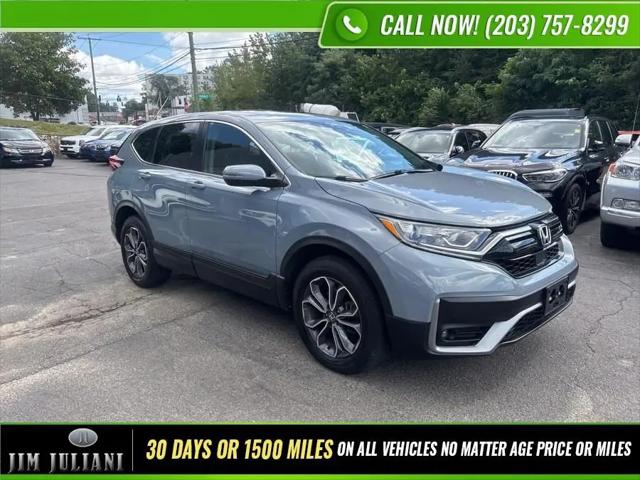 2020 Honda CR-V AWD EX for sale in Waterbury, CT