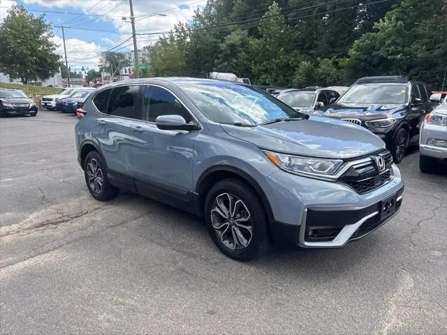 2020 Honda CR-V AWD EX for sale in Waterbury, CT