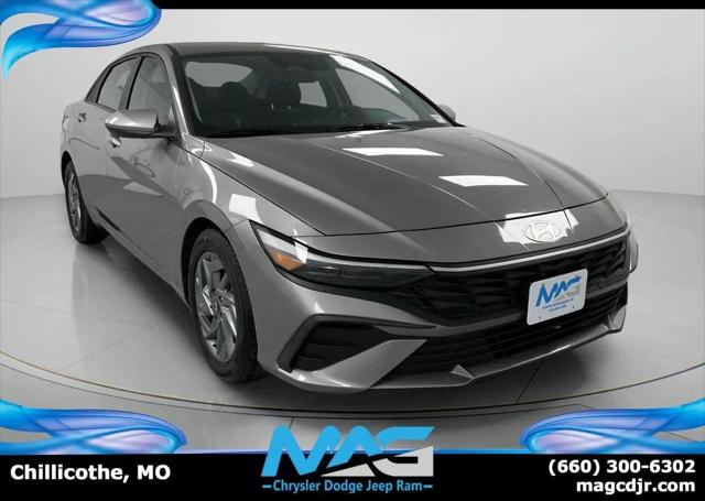 2024 Hyundai Elantra SEL for sale in Chillicothe, MO