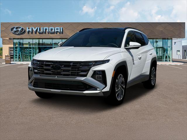 2026 Hyundai Tucson Limited for sale in ROCKY MOUNT, NC