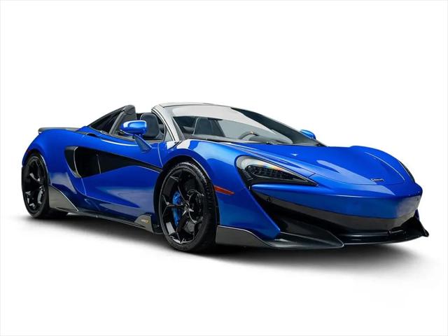 2020 McLaren 600LT Base for sale in Fort Lauderdale, FL