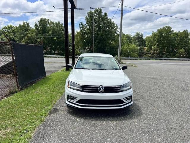 2018 Volkswagen Jetta 1.4T Wolfsburg Edition for sale in Pottstown, PA