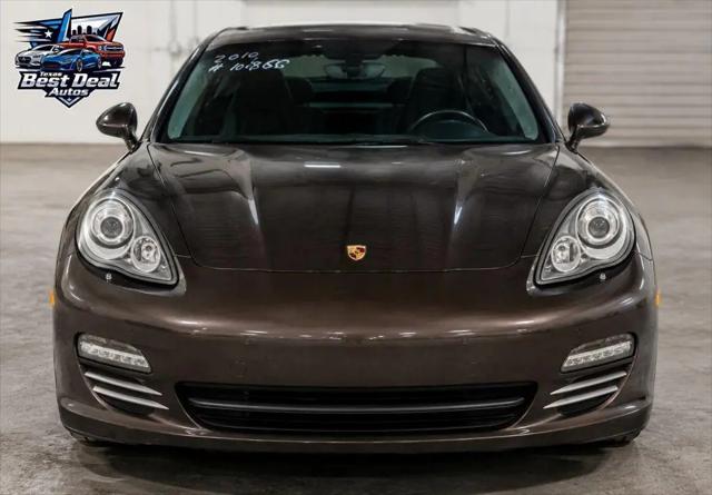 2010 Porsche Panamera 4S for sale in Houston, TX