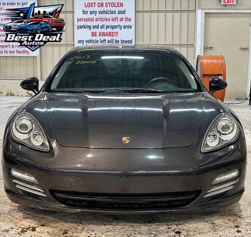 2010 Porsche Panamera 4S for sale in Houston, TX