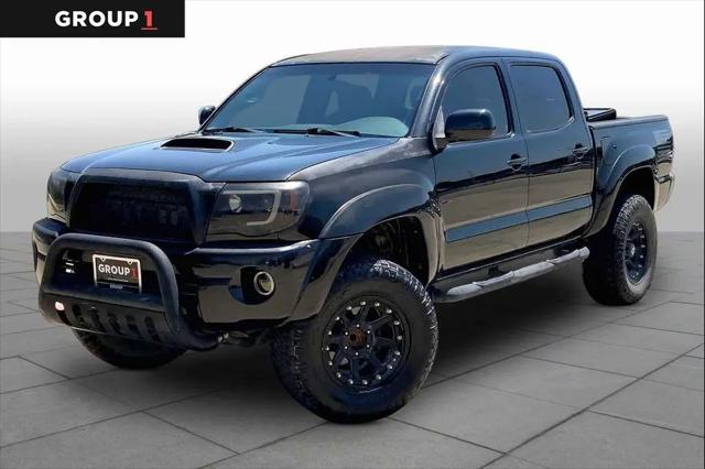 2008 Toyota Tacoma PreRunner V6 for sale in Denton, TX