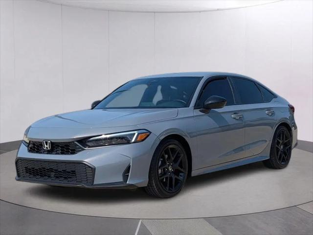 2025 Honda Civic Sport for sale in McComb, MS