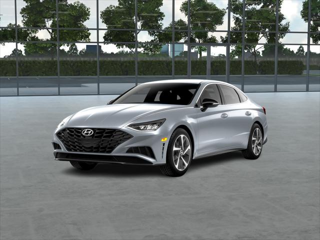 2021 Hyundai Sonata SEL Plus for sale in SPRINGFIELD, IL