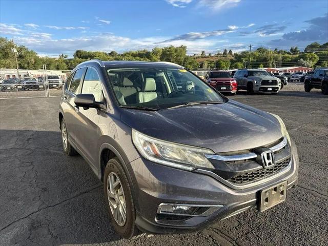 2015 Honda CR-V EX-L for sale in Delta, CO