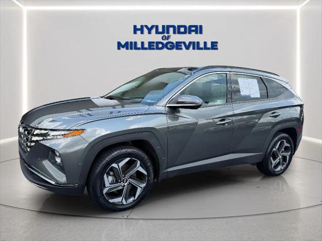 2024 Hyundai Tucson Hybrid Limited for sale in Milledgeville, GA